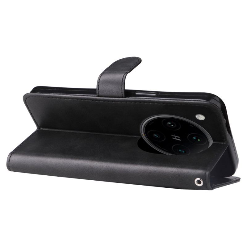 Läderfodral Oppo Find X8 Pro Telefonfodral Framficka