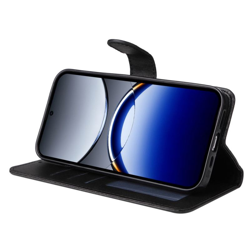 Läderfodral Oppo Find X8 Pro Telefonfodral Konstläderrem