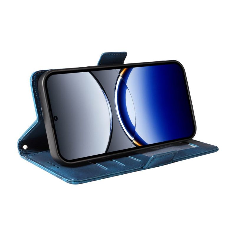 Läderfodral Oppo Find X8 Pro Telefonfodral Stjärnmönster