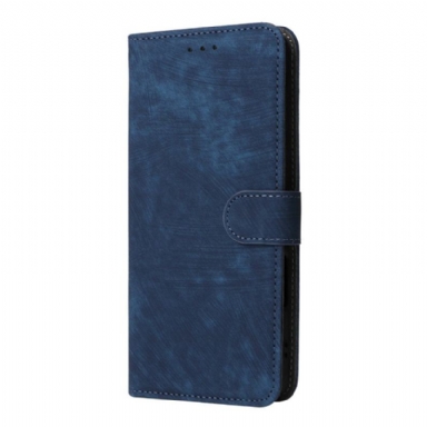 Läderskal Fodral Oppo Find X8 Pro Rfid-skydd Med Mockaeffekt