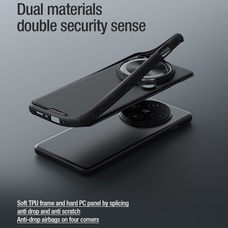 Skal För Oppo Find X8 Pro Magnetisk Camshield-propp