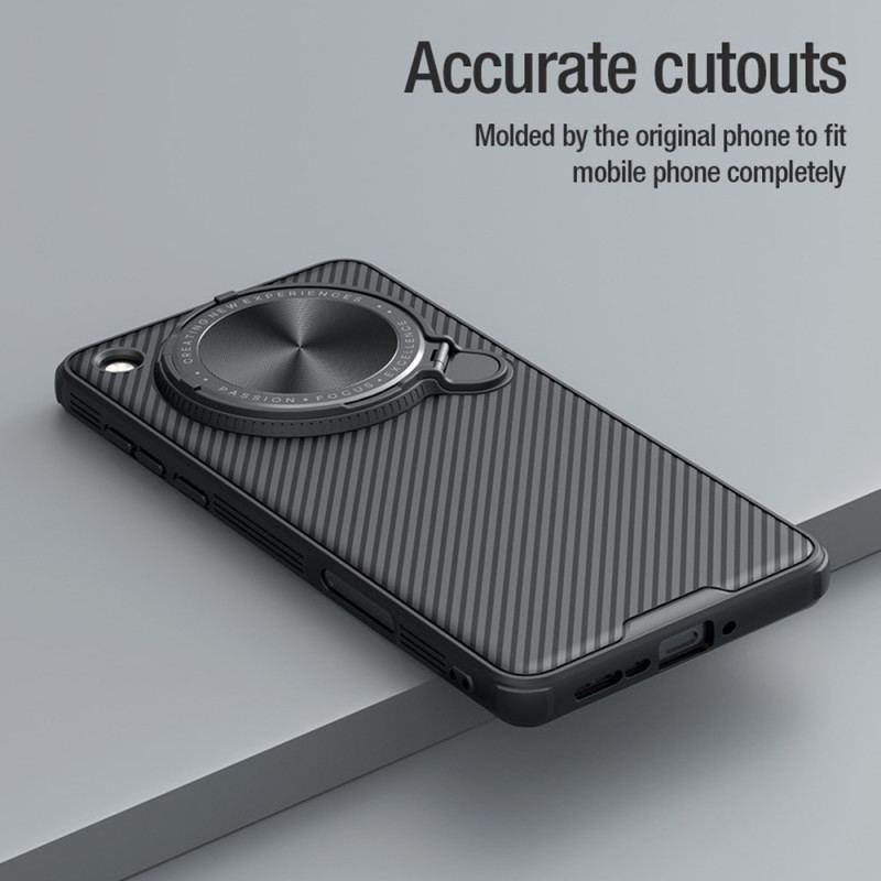 Skal För Oppo Find X8 Pro Magnetisk Camshield-propp