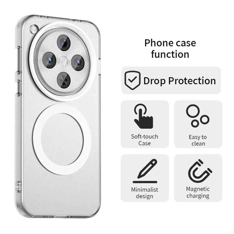 Skal För Oppo Find X8 Pro Magsafe-kompatibel