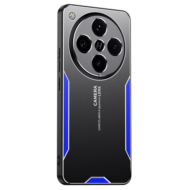 Skal För Oppo Find X8 Pro Metallisk Effekt