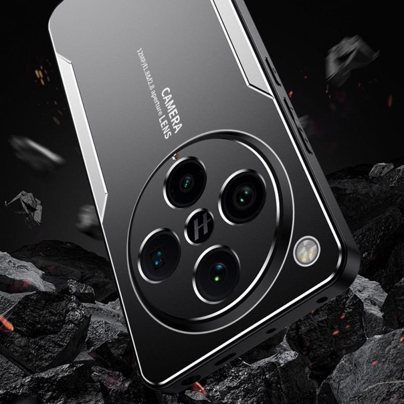 Skal För Oppo Find X8 Pro Metallisk Effekt