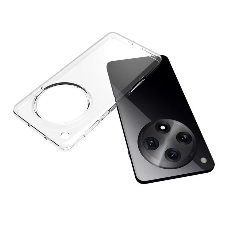 Skal Oppo Find X8 Pro Genomskinlig