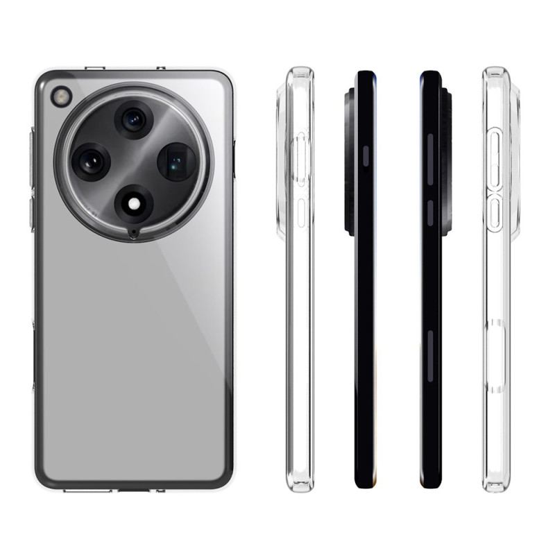 Skal Oppo Find X8 Pro Genomskinlig