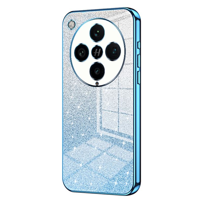 Skal Oppo Find X8 Pro Telefonfodral Glittertoning