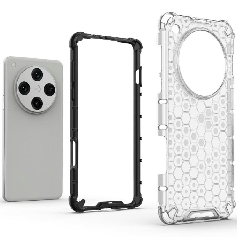 Skal Oppo Find X8 Pro Telefonfodral Honeycomb