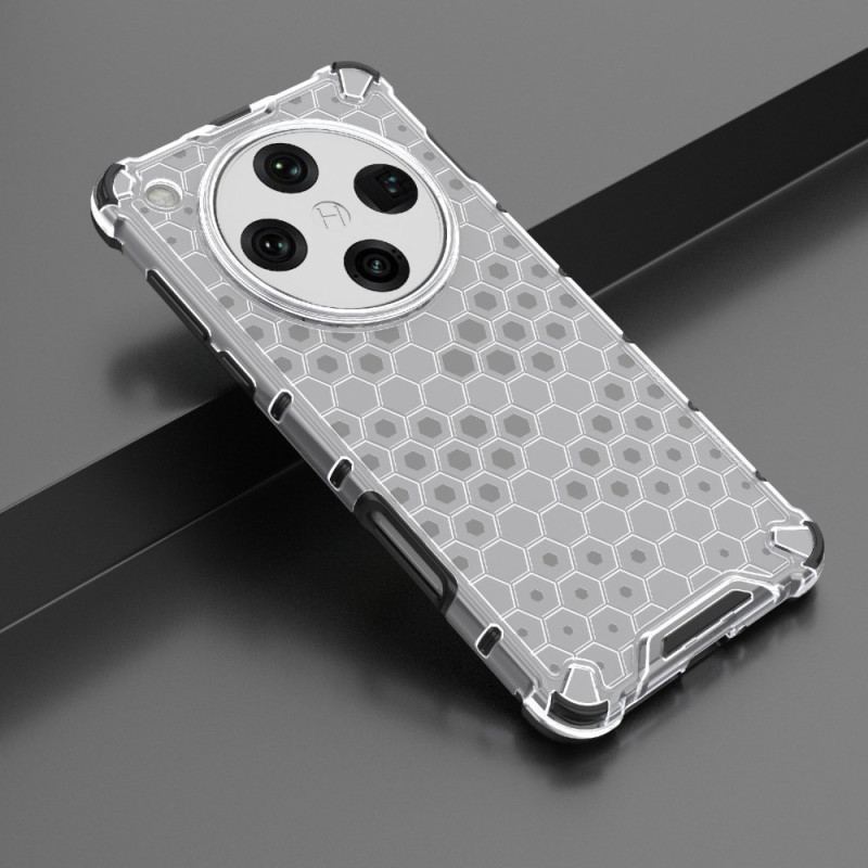 Skal Oppo Find X8 Pro Telefonfodral Honeycomb