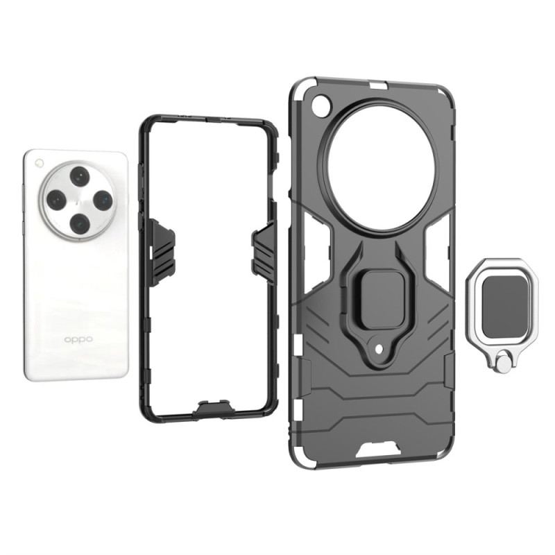 Skal Oppo Find X8 Pro Telefonfodral Ringresistent