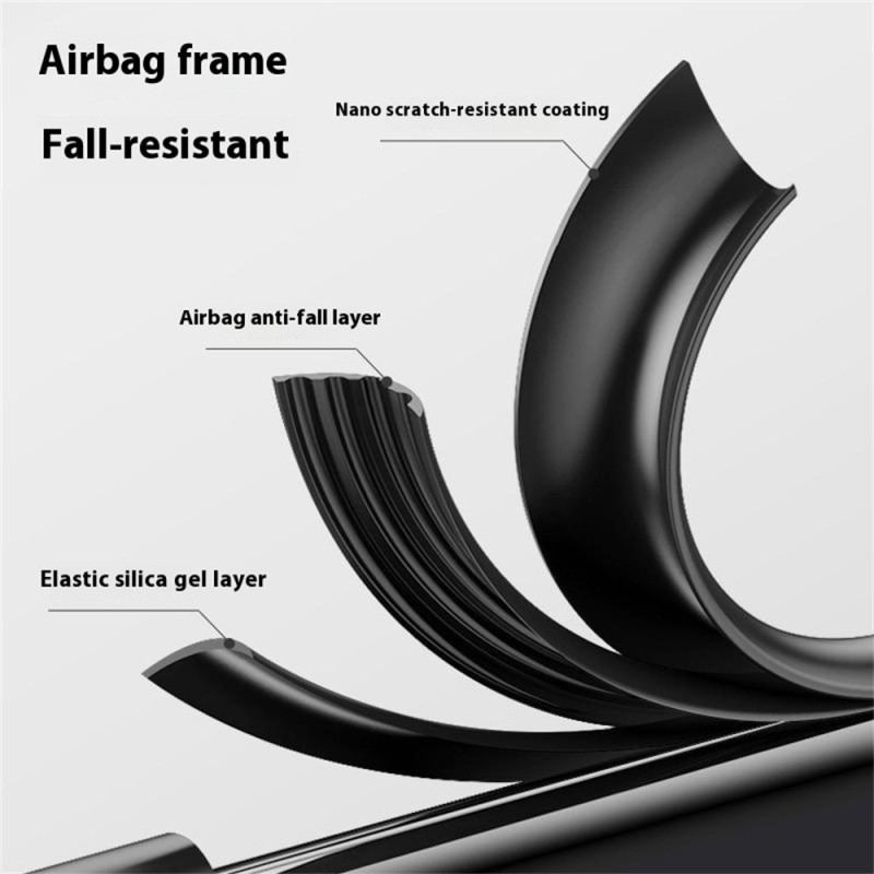 Skal Oppo Find X8 Pro Telefonfodral Ultratunt