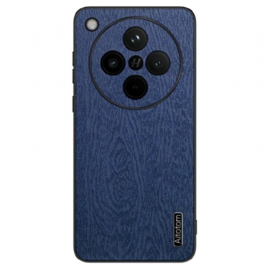 Skal Oppo Find X8 Pro Träeffekt