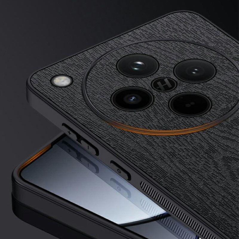 Skal Oppo Find X8 Pro Träeffekt