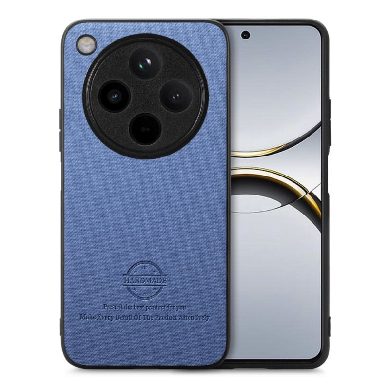 Skal Oppo Find X8 Pro Tygstruktur