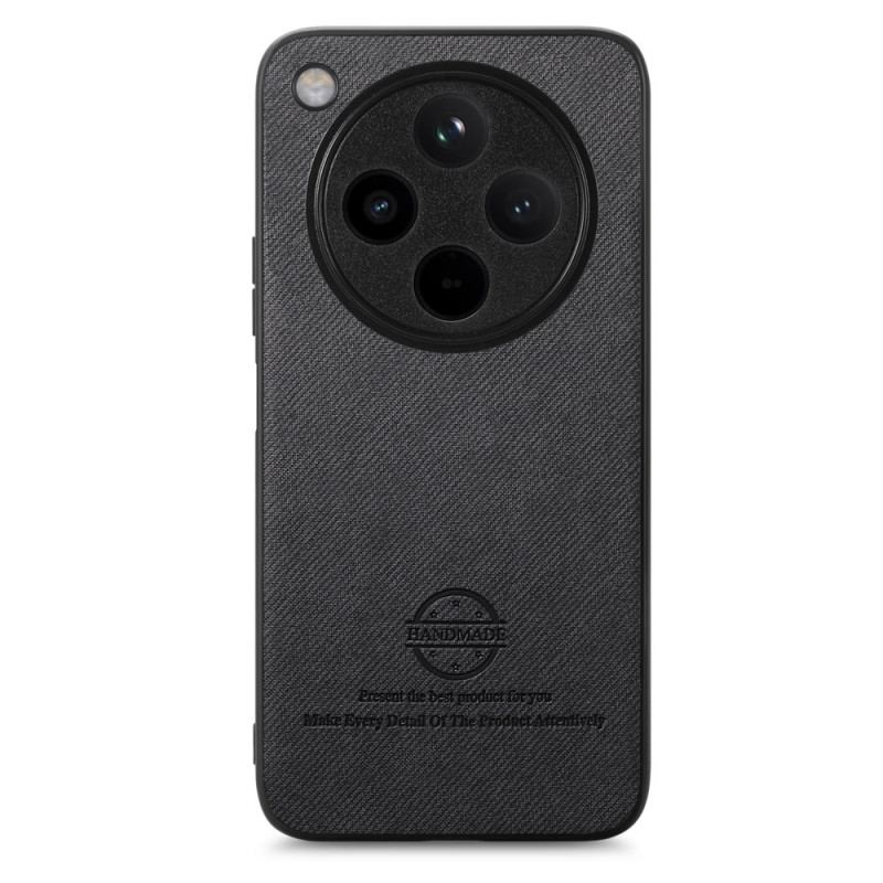 Skal Oppo Find X8 Pro Tygstruktur