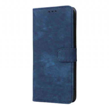 Fodral Vivo X300 Pro Rfid-skyddande Lädereffekt