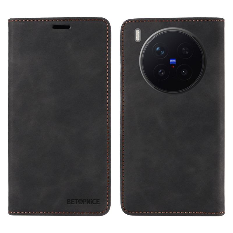 Folio-fodral Vivo X300 Pro Betopnice