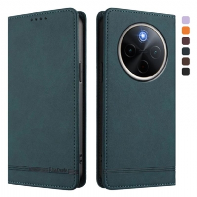 Folio-fodral Vivo X300 Pro Rfid-skydd