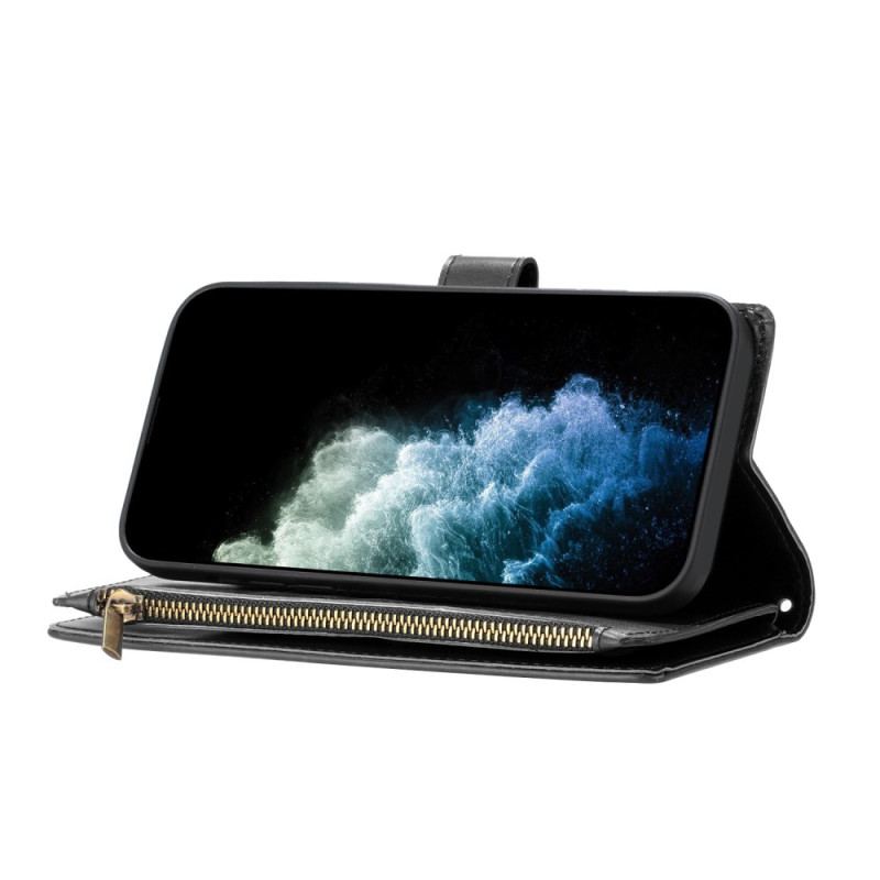 Läderskal Fodral Vivo X300 Pro Plånbok