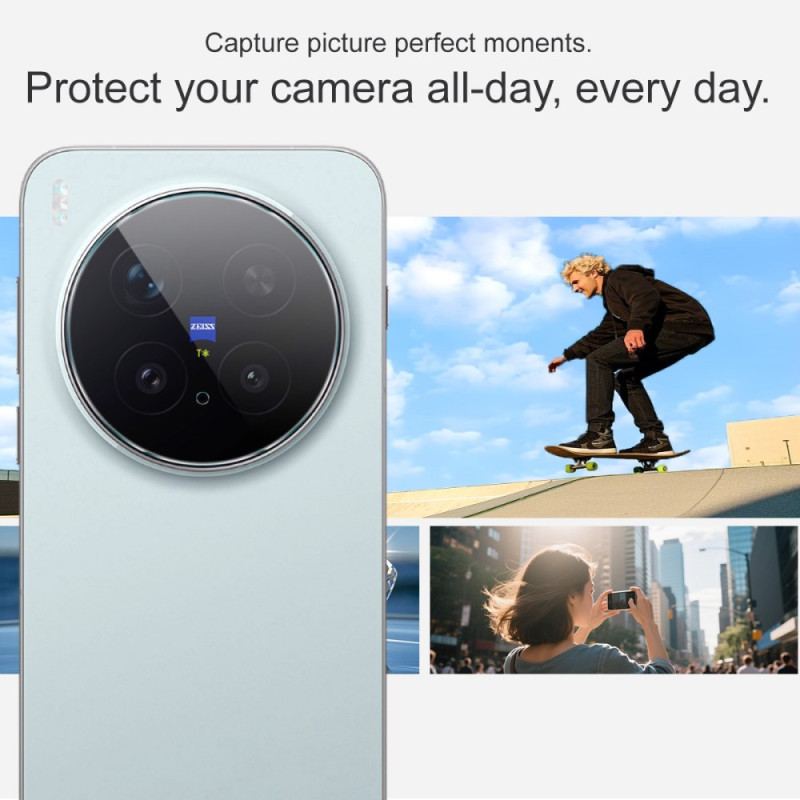 Linsskydd I Härdat Glas För Vivo X300 Pro