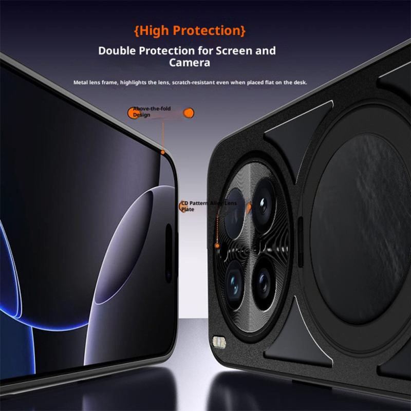 Skal För Vivo X300 Pro Magnetfäste Och Värmeavledning