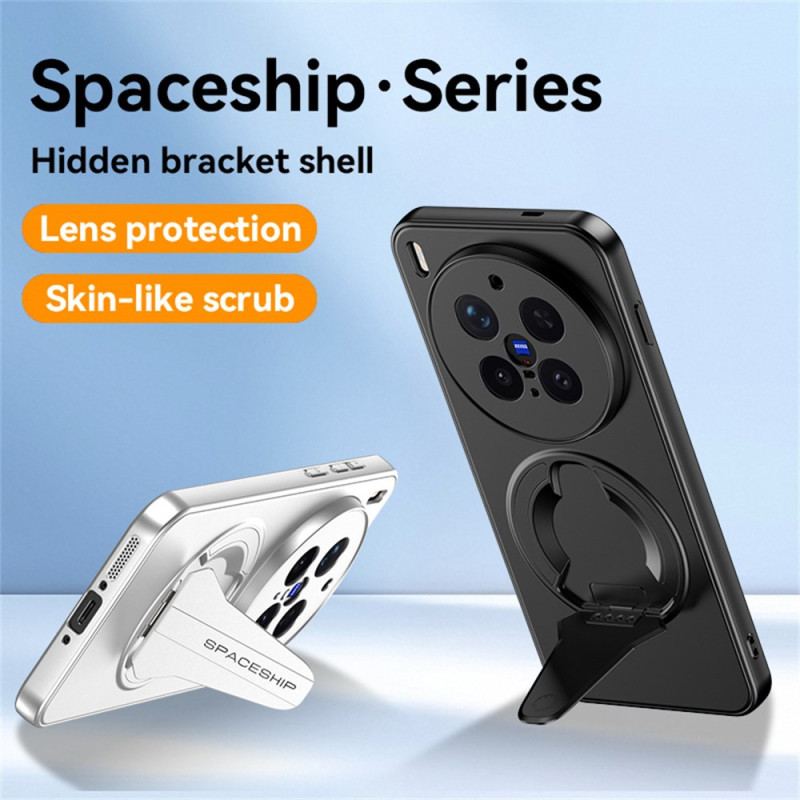 Skal För Vivo X300 Pro Magsafe Integrerat Stöd