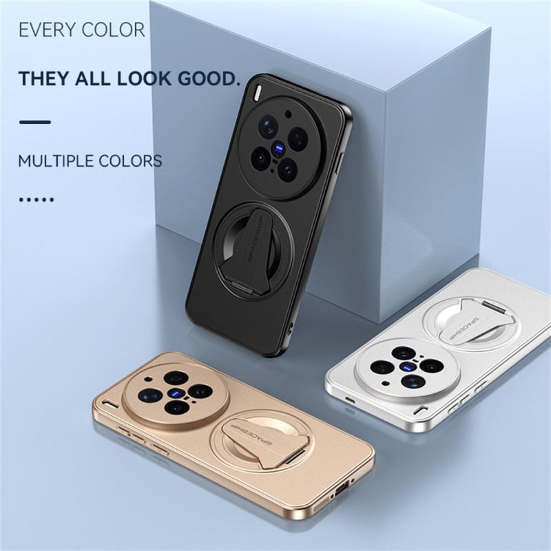 Skal För Vivo X300 Pro Magsafe Integrerat Stöd