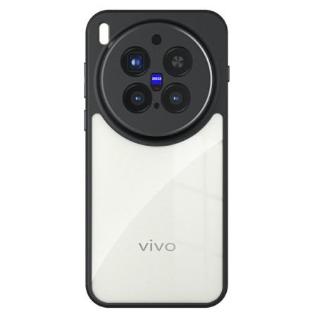 Skal För Vivo X300 Pro Stötsäker Genomskinlig