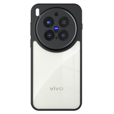 Skal För Vivo X300 Pro Stötsäker Genomskinlig