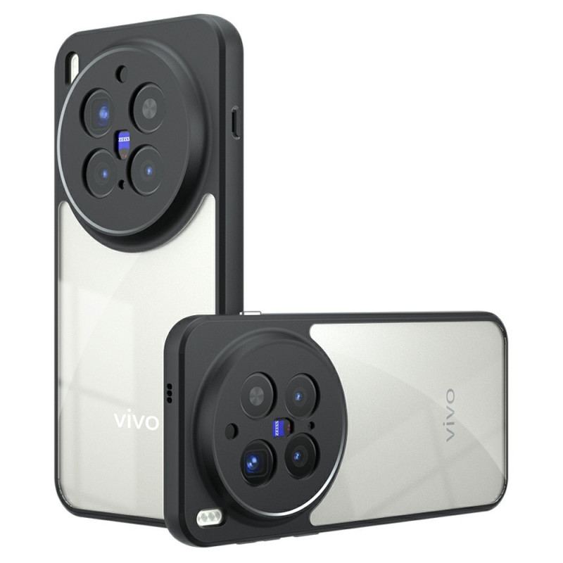 Skal För Vivo X300 Pro Stötsäker Genomskinlig