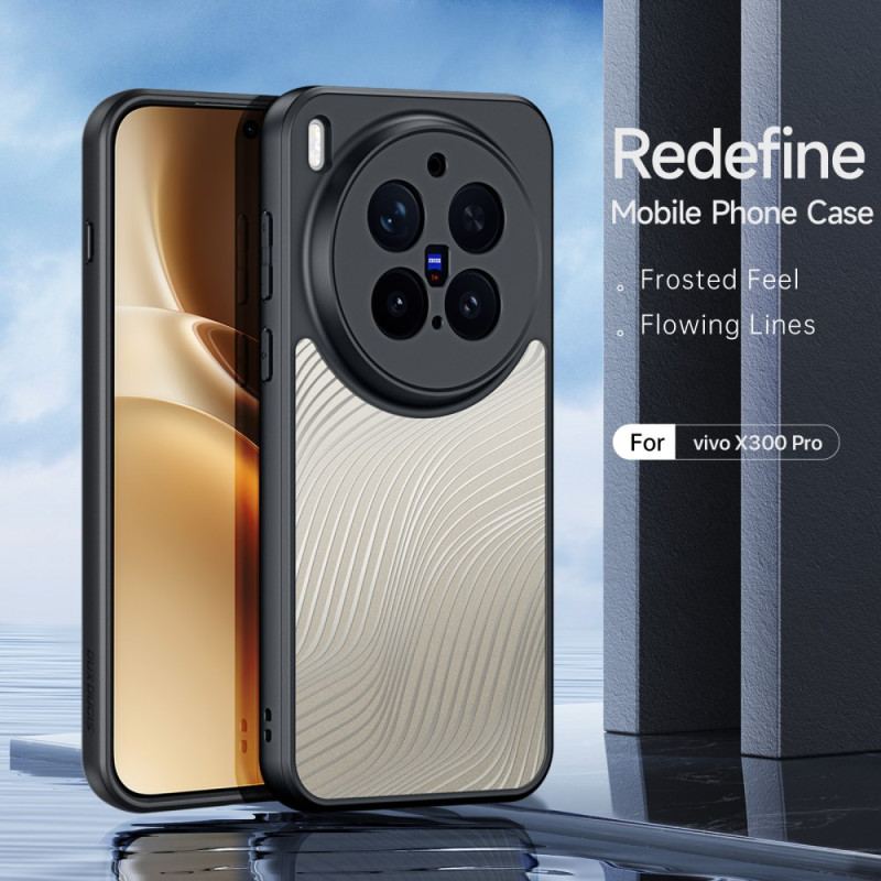 Skal Vivo X300 Pro Aimo-serien Dux Ducis