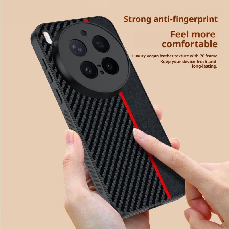 Skal Vivo X300 Pro Kolfiber