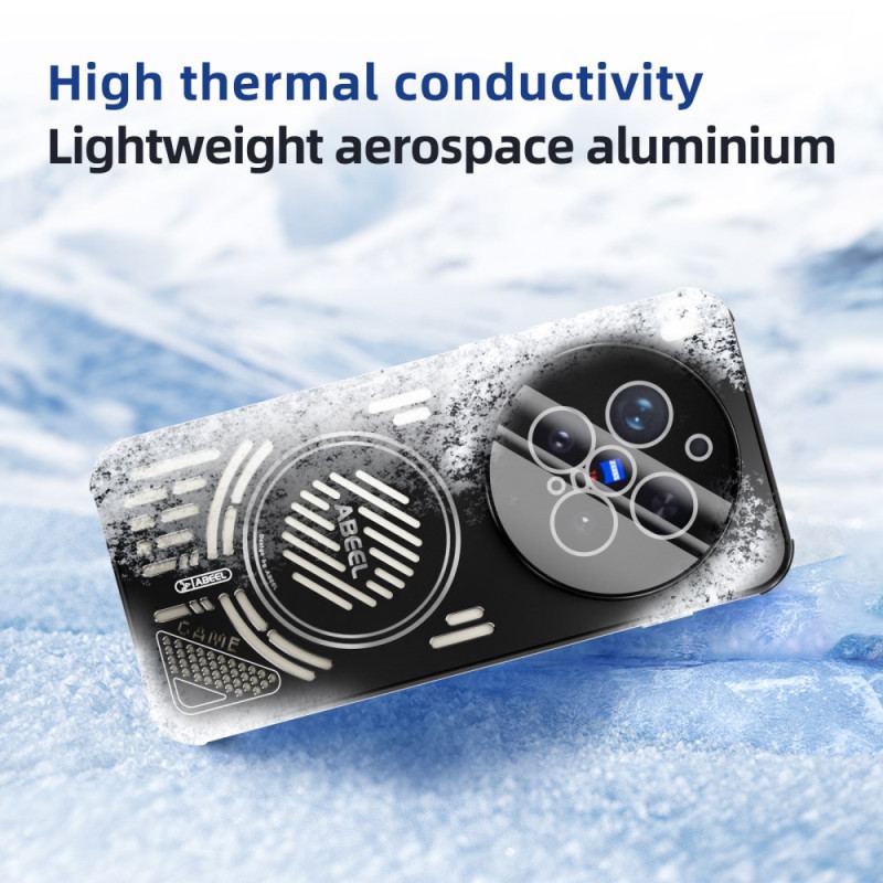 Skal Vivo X300 Pro Magnetisk Med Värmeavledning Abeel