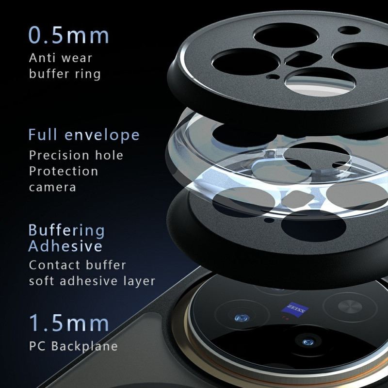 Skal Vivo X300 Pro Magsafe Matt Finish