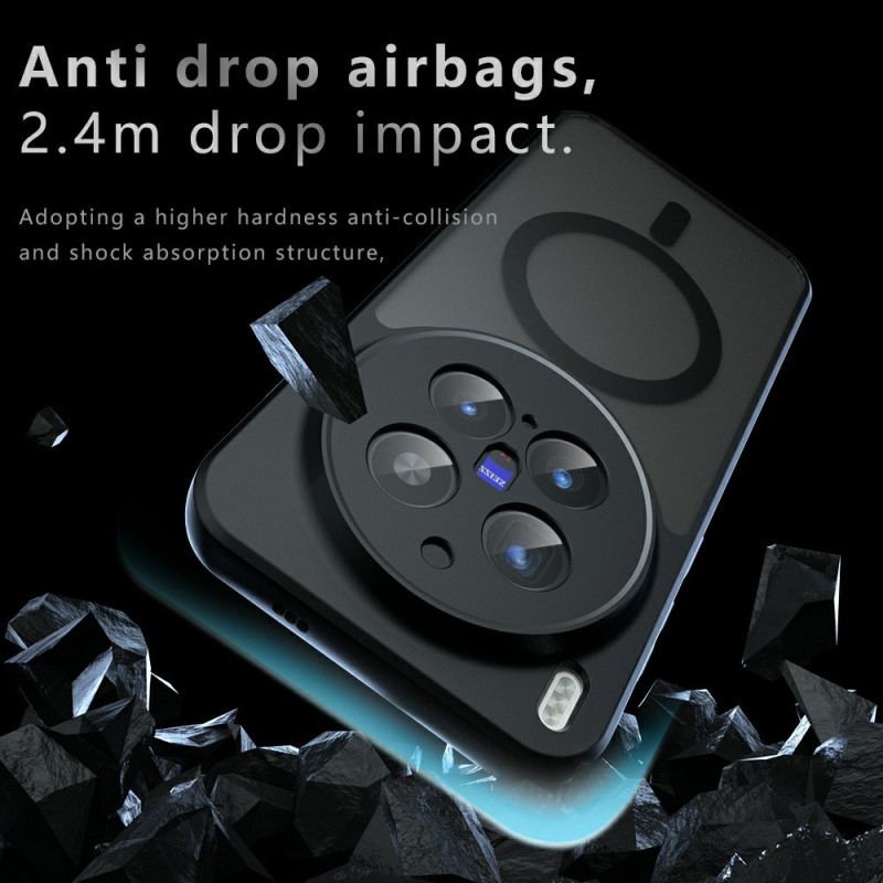 Skal Vivo X300 Pro Magsafe Matt Finish