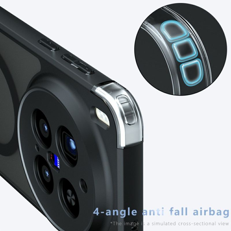 Skal Vivo X300 Pro Magsafe Matt Finish