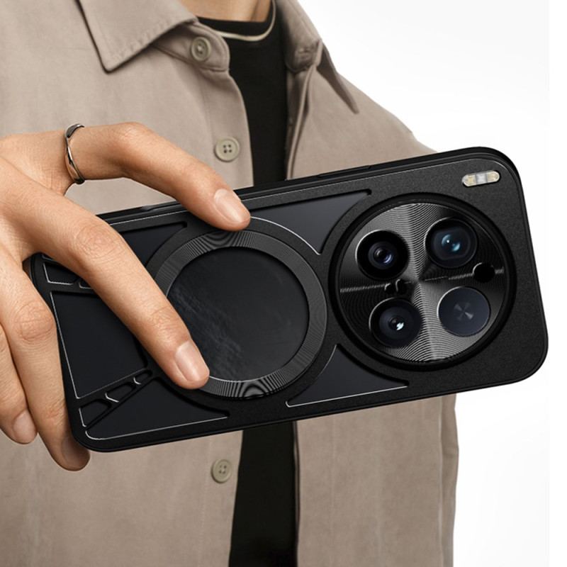 Skal Vivo X300 Pro Telefonfodral Perforerad Design Och Värmeavledning