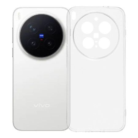 Skal Vivo X300 Pro Transparent