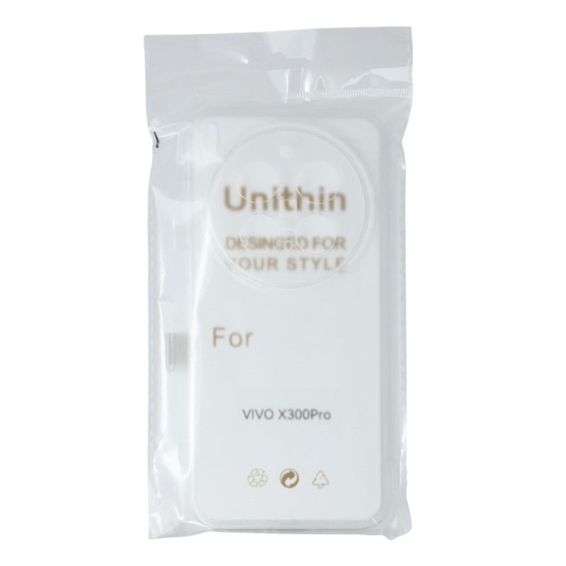 Skal Vivo X300 Pro Transparent