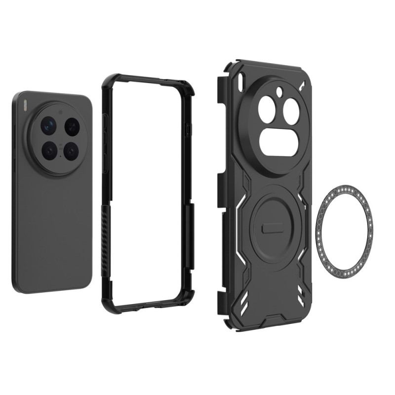 Skal Vivo X300 Pro Värmeavledning