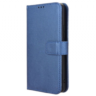 Fodral Vivo V40 5g Diamantstruktur