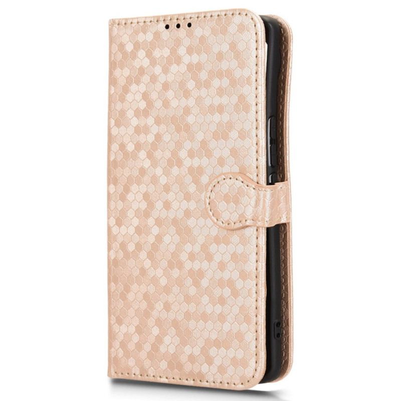 Fodral Vivo V40 5g Glitterprickar