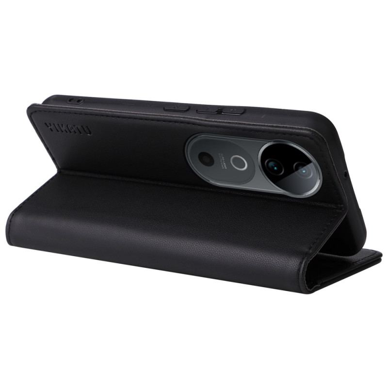 Folio-fodral Vivo V40 5g Telefonfodral Yikatu