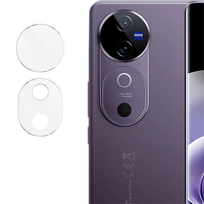 Linsskydd I Härdat Glas För Vivo V40 5g