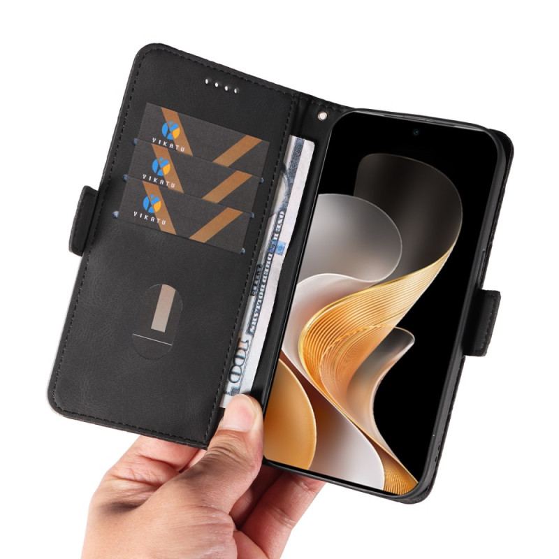 Skyddsfodral Vivo V40 5g Diamantmönster