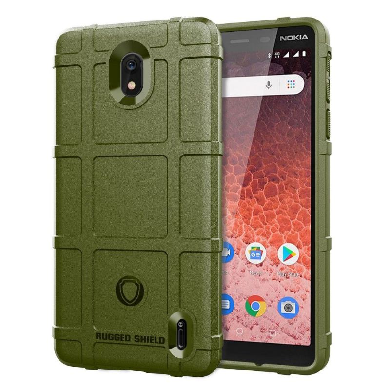 Skal För Nokia 1 Plus Robust Sköld Stötsäker