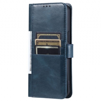 Fodral För Samsung Galaxy S26 Plus 6 Kortfack Och Handledsrem