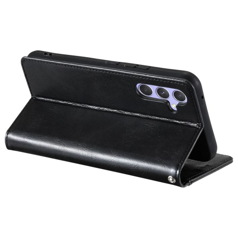 Fodral För Samsung Galaxy S26 Plus 6 Kortfack Och Handledsrem