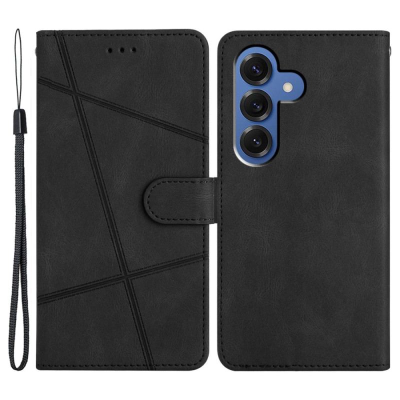 Fodral För Samsung Galaxy S26 Plus Linjer